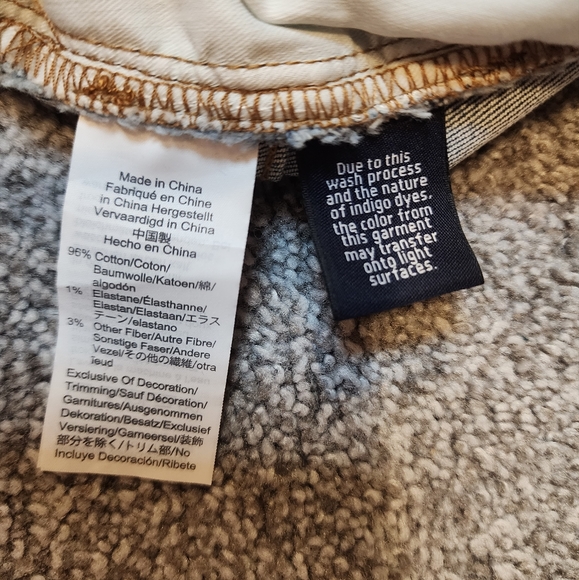 NWT Madewell High-Rise Denim Shorts in Derby Wash Size W 36 or 20W - Picture 13 of 16